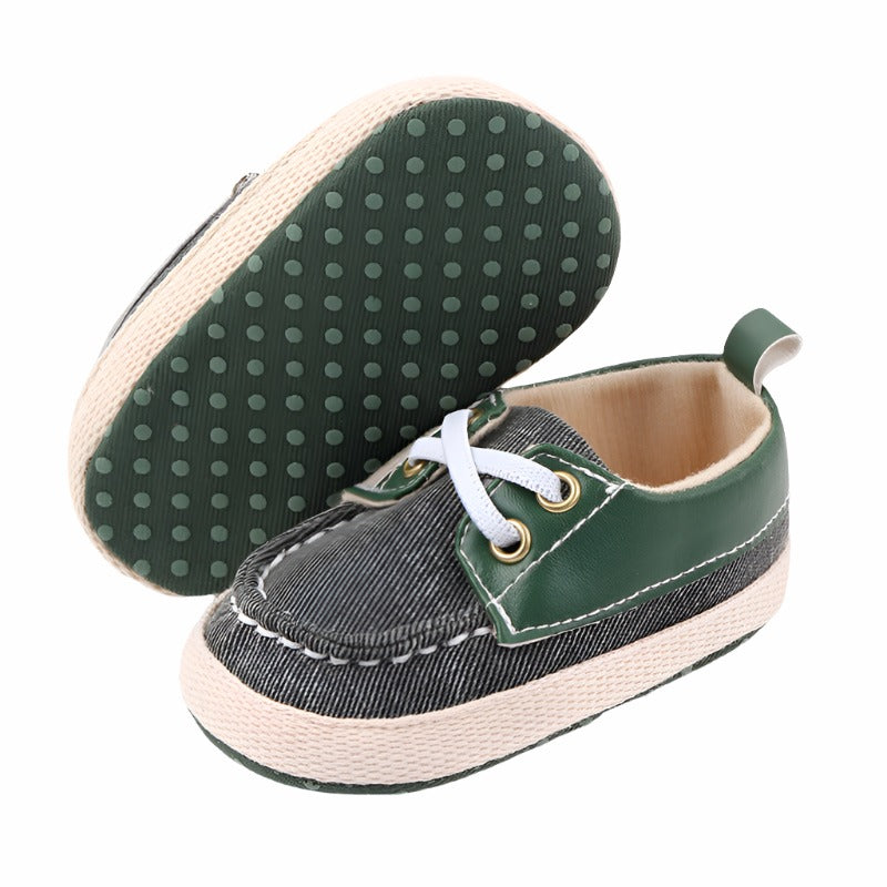 The Everett Boat Shoe