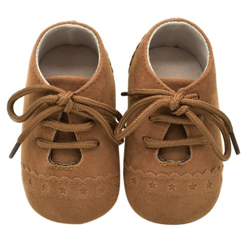 The Hudson Moccasins