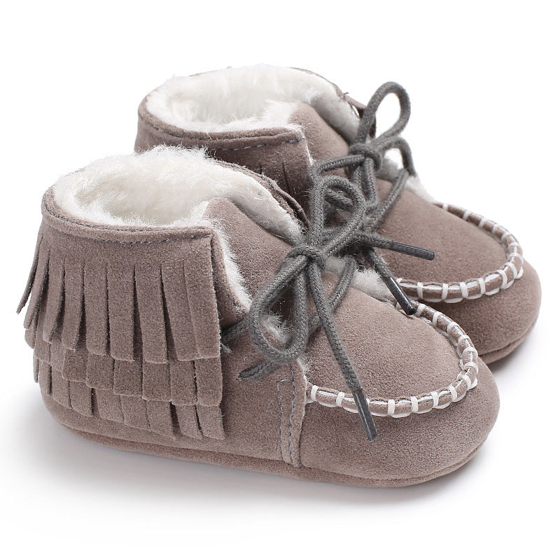 The Asher Moccasins