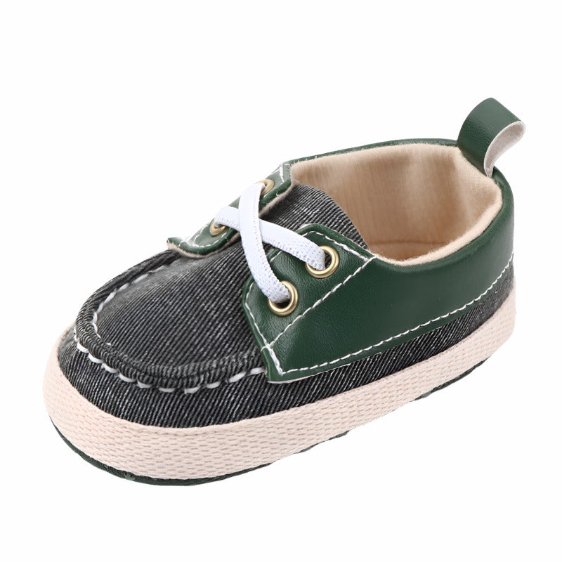 The Everett Boat Shoe